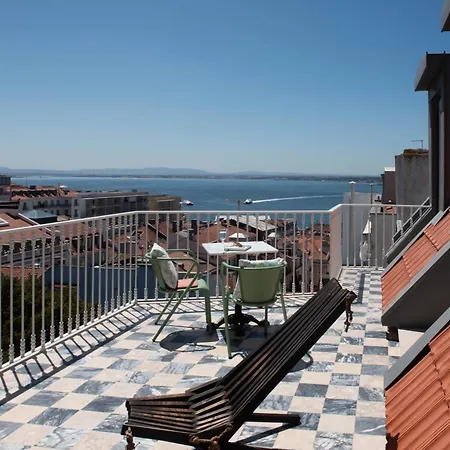 Casa Do Barao Lisboa