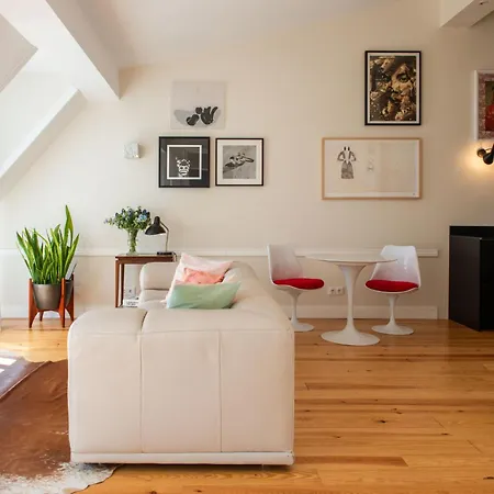 Casa Do Barao Bed & Breakfast Lissabon