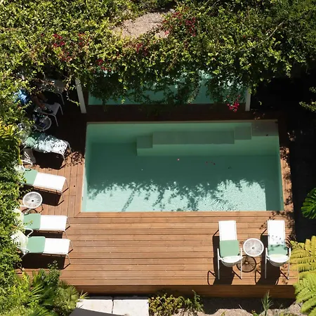 Casa Do Barao Bed & Breakfast