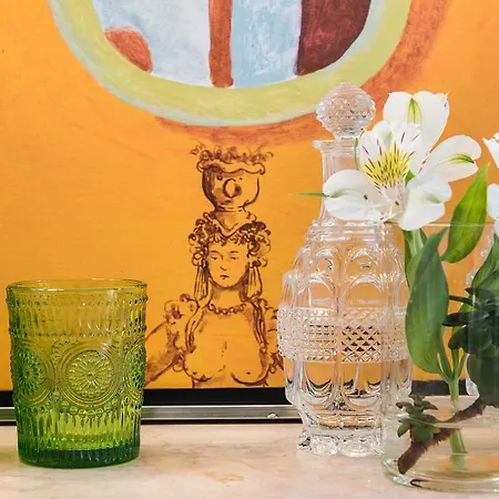 לינה וארוחת בוקר Casa Do Barao ליסבון