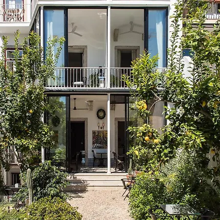 לינה וארוחת בוקר Casa Do Barao