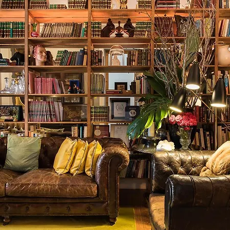 לינה וארוחת בוקר Casa Do Barao ליסבון