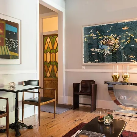 Casa Do Barao ליסבון