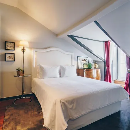 Casa Do Barao לינה וארוחת בוקר ליסבון