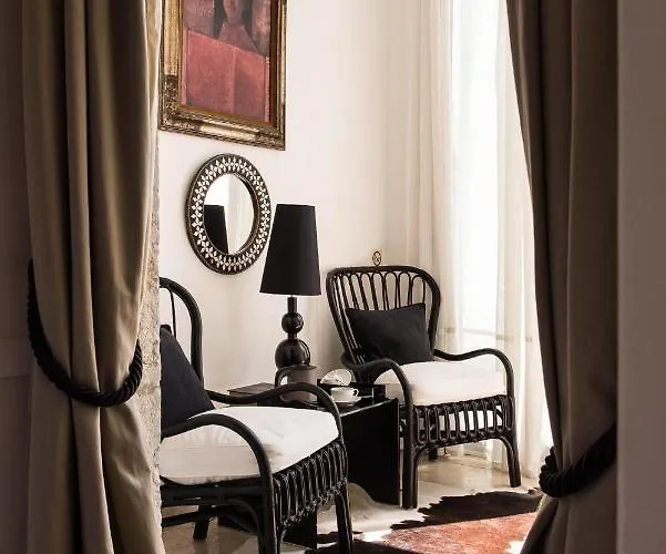 Casa Do Barao Bed & Breakfast Lissabon