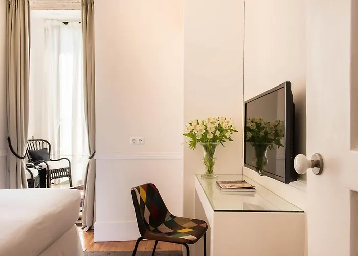 Casa Do Barao Bed & Breakfast Lisboa