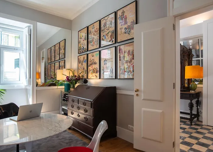 Casa Do Barao Lisboa