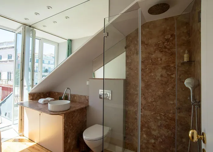 Bed & Breakfast Casa Do Barao Lisboa