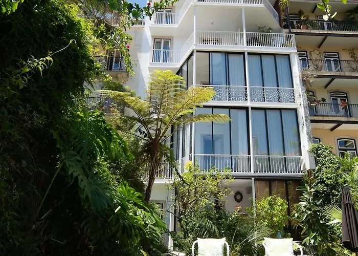 Casa Do Barao Bed & Breakfast 4*