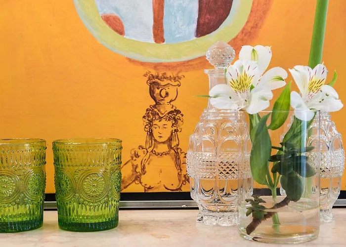 Bed & Breakfast Casa Do Barao Lissabon