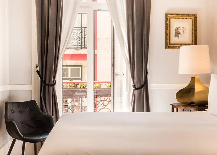 Bed & Breakfast Casa Do Barao Lissabon