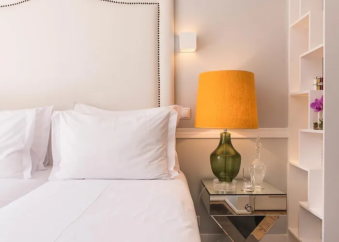 Bed & Breakfast Casa Do Barao Lisboa