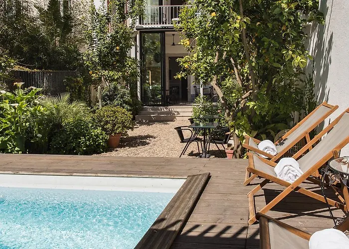 Bed & Breakfast Casa Do Barao Lisboa