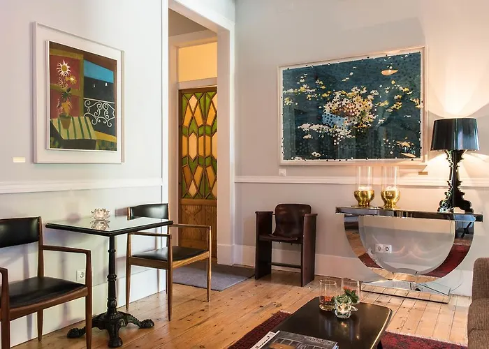 Casa Do Barao Lisboa