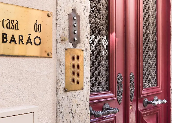 Casa Do Barao