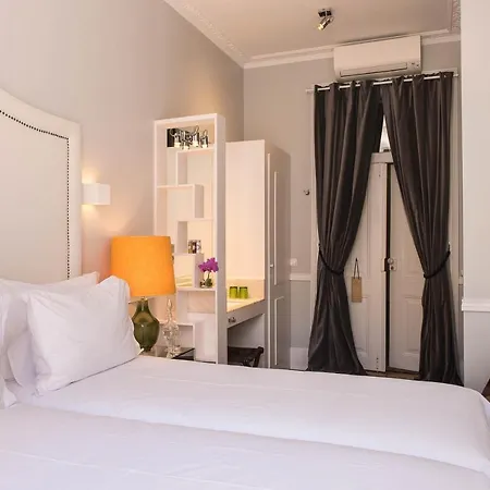 巴朗住宿加早餐旅馆 4* Lisboa