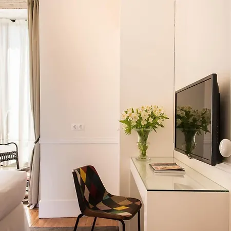 Casa Do Barao فندق مبيت وإفطار Lisboa
