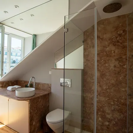فندق مبيت وإفطار Casa Do Barao Lisboa