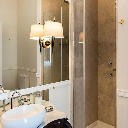 فندق مبيت وإفطار Casa Do Barao 2*