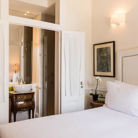 Bed & Breakfast Casa Do Barao Lisbona