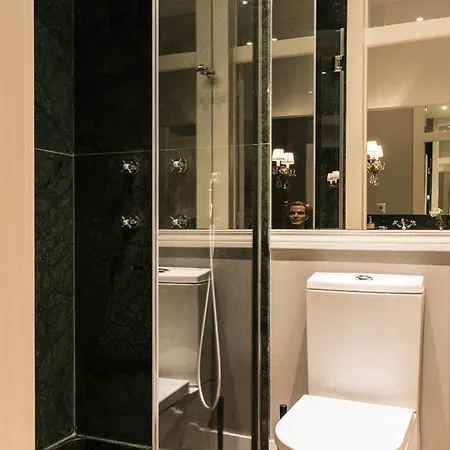فندق مبيت وإفطار Casa Do Barao 2*