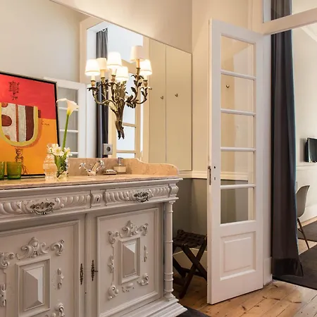 Casa Do Barao فندق مبيت وإفطار Lisboa