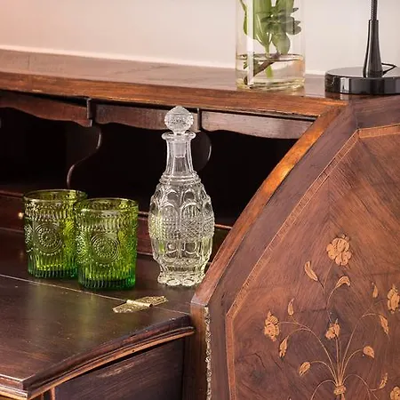 Nocleg ze śniadaniem Casa Do Barao Lizbona