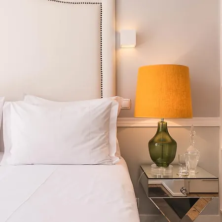 فندق مبيت وإفطار Casa Do Barao Lisboa