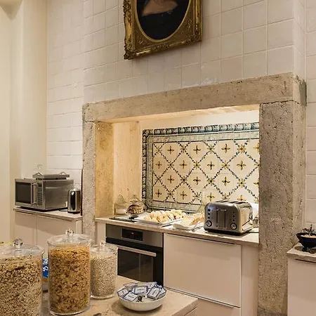 فندق مبيت وإفطار Casa Do Barao