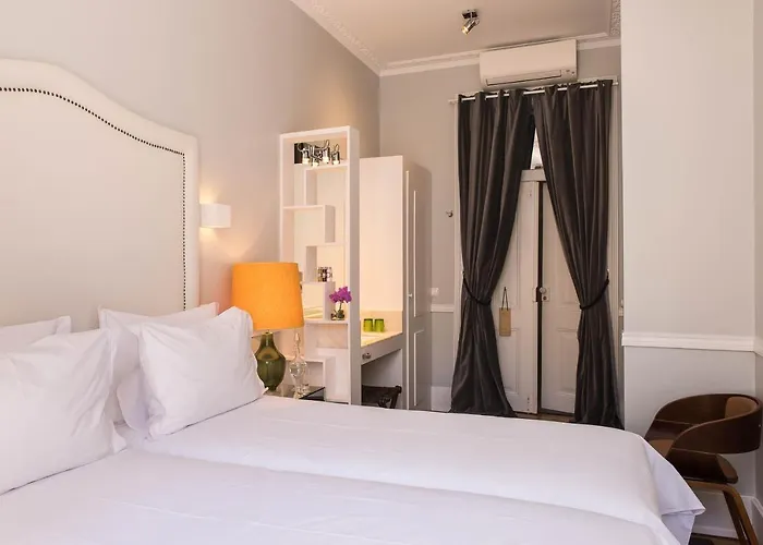 Casa Do Barao 4* Lisbon