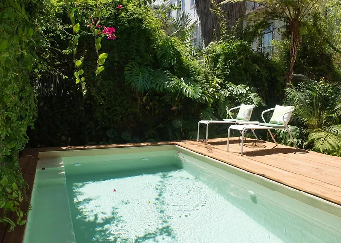Bed & Breakfast Casa Do Barao Lisbon