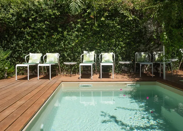 Casa Do Barao Bed & Breakfast 4*