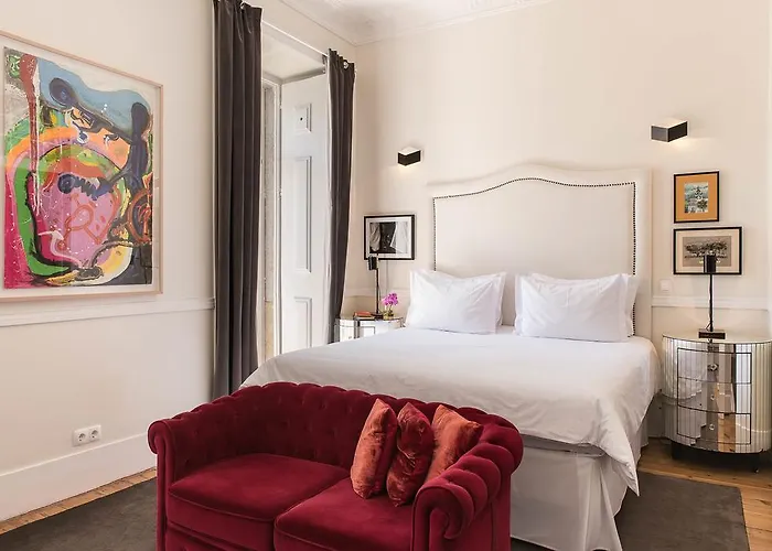 Bed & Breakfast Casa Do Barao Lisbon