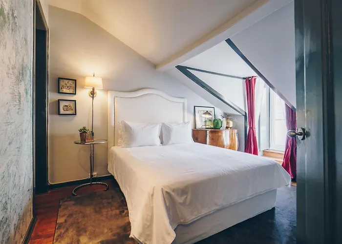 Casa Do Barao Bed & Breakfast Lisbon
