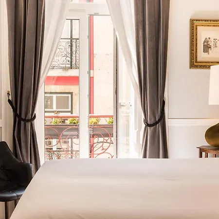 Frühstückspension Casa Do Barao Lissabon